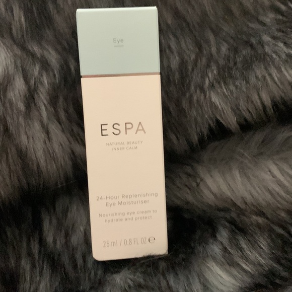 ESPA 24-Hour Replenishing Eye Moisturizer Nourish 24hr hydrating cream 25ml NWT - Picture 5 of 10